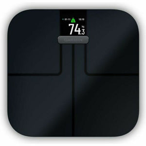 Bluetooth Digital Scale GARMIN 010-02294-12 Black Bluetooth-0