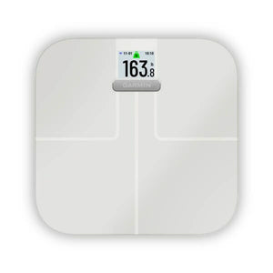 Bluetooth Digital Scale GARMIN 010-02294-13 White Plastic-0