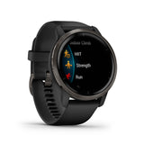 Smartwatch GARMIN Venu 2 1,3" AMOLED Black Grey Golden Sand 1,3"-6