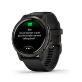 Smartwatch GARMIN Venu 2 1,3" AMOLED Black Grey Golden Sand 1,3"-7