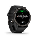 Smartwatch GARMIN Venu 2 1,3" AMOLED Black Grey Golden Sand 1,3"-2