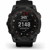 Smartwatch GARMIN fenix 7X Solar Black Grey (1)-6