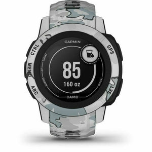 Activity Bangle GARMIN 010-02563-03 Grey 0,79" 40 mm-0