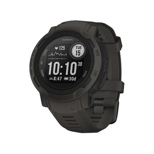 Smartwatch GARMIN Graphite 0,9" Ø 45 mm-0