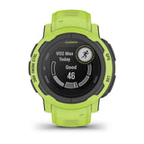 Smartwatch GARMIN Instinct 2 Lime 0,9" Green Grey-7