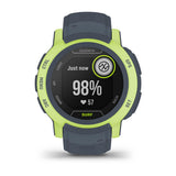 Smartwatch GARMIN Instinct 2 Surf Edition Green Grey Lime 0,9" 45 mm-8