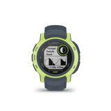 Smartwatch GARMIN Instinct 2 Surf Edition Green Grey Lime 0,9" 45 mm-1