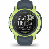 Smartwatch GARMIN Instinct 2 Surf Edition Lime 0,9" Grey Verde, gris-0