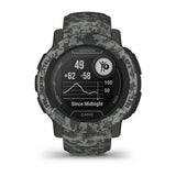 Smartwatch GARMIN Instinct 2 Camo Edition Dark grey 0,9" Black Graphite-7