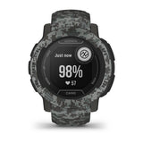 Smartwatch GARMIN Instinct 2 Camo Edition Dark grey 0,9" Black Graphite-6