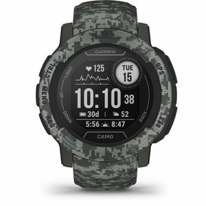 Smartwatch GARMIN Instinct 2 Camo Edition Dark grey 0,9" Black Graphite-0