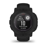 Smartwatch GARMIN Instinct 2 Solar Tactical Edition Black 0,9"-28