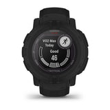 Smartwatch GARMIN Instinct 2 Solar Tactical Edition Black 0,9"-25