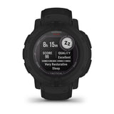 Smartwatch GARMIN Instinct 2 Solar Tactical Edition Black 0,9"-20