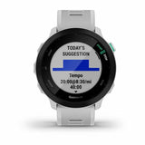 Smartwatch GARMIN Forerunner 55 White 1,04"-3