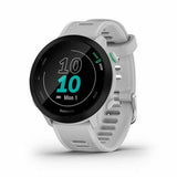 Smartwatch GARMIN Forerunner 55 White 1,04"-0