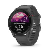 Smartwatch GARMIN Forerunner 255 Grey 1,3" 46 mm-30