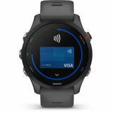 Smartwatch GARMIN Forerunner 255 Black Grey 1,3"-4