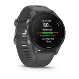 Smartwatch GARMIN Forerunner 255 Grey 1,3" 46 mm-10