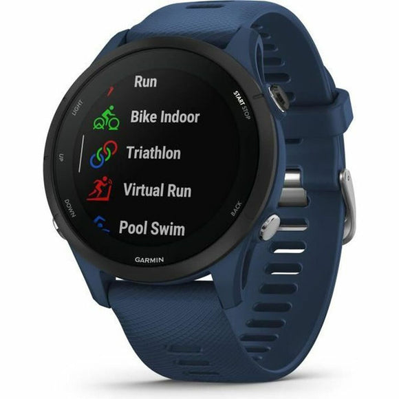 Smartwatch GARMIN Forerunner 255 Blue 1,3
