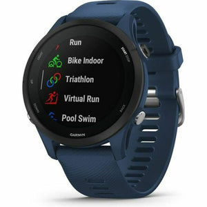 Activity Bangle GARMIN Forerunner 255 1,3" Blue Black-0