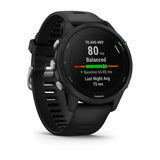 Smartwatch GARMIN Forerunner 255 Black 1,3" Ø 46 mm-3