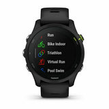 Smartwatch GARMIN Forerunner 255 Black 1,3" Ø 46 mm-1