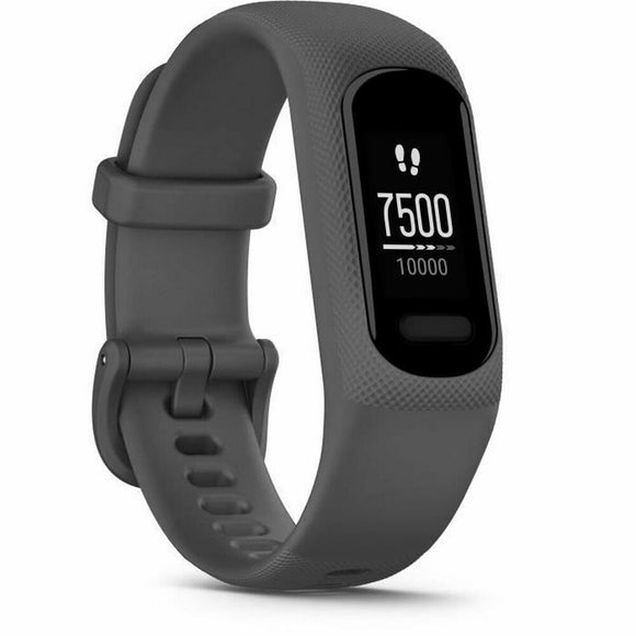 Sport Bluetooth Pulsometer GARMIN Vivosmart 5 Black-0