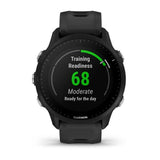 Smart Watch with Pedometer GARMIN 010-02638-30 Black Grey Yes 1,3"-4