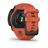 Smartwatch GARMIN Instinct 2S Orange 0,79" Red-4