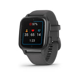 Smartwatch GARMIN Venu Sq 2 1,4" Grey Board-4