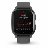 Smartwatch GARMIN Venu Sq 2 1,4" Grey Board-0