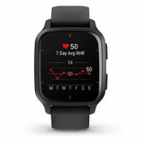 Smartwatch GARMIN Venu Sq 2 Music Black 1,4"-11
