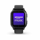Smartwatch GARMIN Venu Sq 2 Music Black 1,4"-2