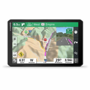 GPS navigator GARMIN Camper 795 7"-0