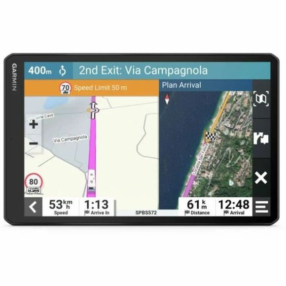 GPS GARMIN Camper 1095-0