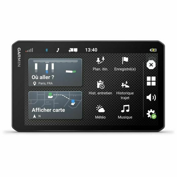 GPS navigator GARMIN DEZL LGV710 6.95“-0