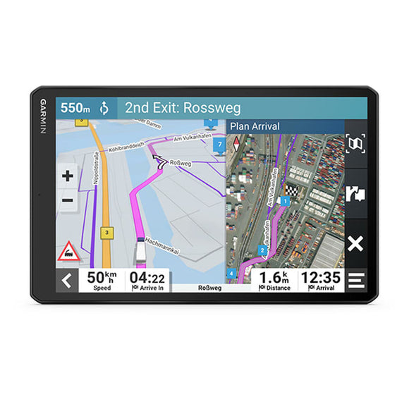 GPS navigator GARMIN DEZL LGV1010-0