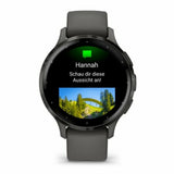 Smartwatch GARMIN Venu 3S Grey 1,2"-2