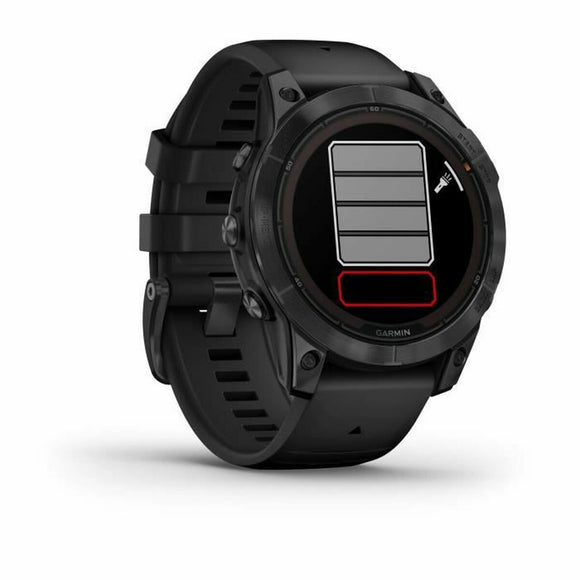 Smartwatch GARMIN fēnix 7X Pro Black Grey 1,3