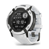 Smartwatch GARMIN Instinct 2X Solar White 1,1"-0