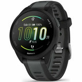 Smartwatch GARMIN 010-02863-20 Black Silver 1,2"-0