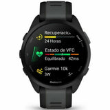 Smartwatch GARMIN 010-02863-20 Black Silver 1,2"-3