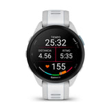 Smartwatch GARMIN Forerunner 165 White 1,2"-4