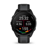 Smartwatch GARMIN Forerunner 165 Music Black 1,2" 43 mm-4