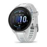Smartwatch GARMIN 010-02863-31 White Grey Silver 1,2" 43 mm-0