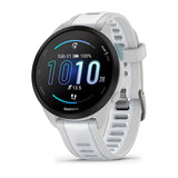 Smartwatch GARMIN Forerunner 165 Music White-0