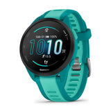 Smartwatch GARMIN Forerunner 165 Music Blue 1,2" 43 mm-0