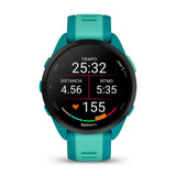 Smartwatch GARMIN Forerunner 165 Music Blue 1,2" 43 mm-4