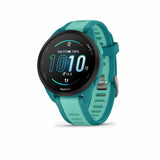 Smartwatch GARMIN Forerunner 165 Music Blue Silver 1,2" 43 mm-0